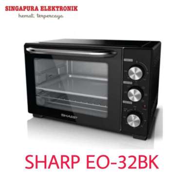 Sharp Oven EO-32BK