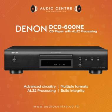 Denon DCD-600NE DCD 600 NE DCD 600NE CD Player