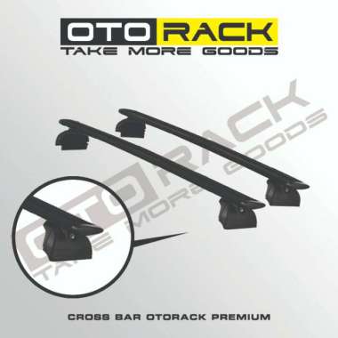 Crossbar Otorack Premium