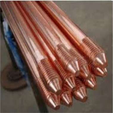 Rod Grounding / Copper Rod 5/8 inch Panjang 1,5 Meter