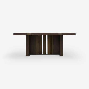 KANA x Studio Kira Kala - Dining Table / Meja Makan 210 x 110 x 75