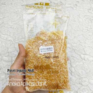 50 GRAM PAYET JEPANG MGB COKSU PELANGI 532 PASIR