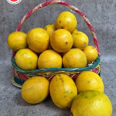 Lemon Segar 1kg Lemon California