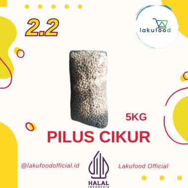 CUANKI KERING KILOAN LAKUFOOD PILUS CIKUR