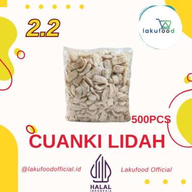 CUANKI KERING KILOAN LAKUFOOD CUANKI LIDAH
