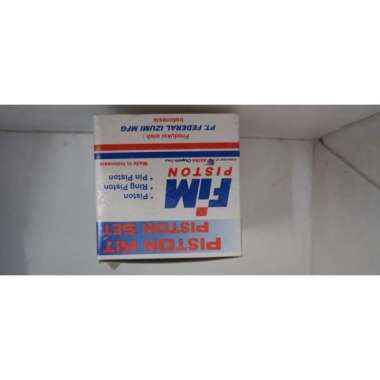 Piston Kit Mio M3 Z 125 FIM IZUMI Original STD