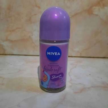 Nivea Deodorant Roll On Women 50ml Hijab Soft