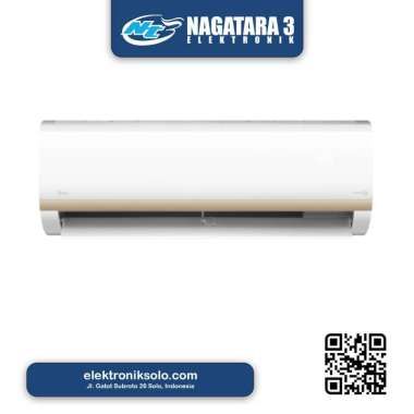 AC INVERTER MIDEA MSIAF-09CRDN2X