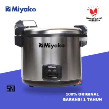 Magic Com Miyako MCG 171 (6 Lt) Jumbo Anti Lengket Nanoal / Rice Cooker Miyako MCG171