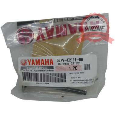 Klep Mio Nouvo IN Original Yamaha Genuine Part 5LW-E2111-00 / BESAR