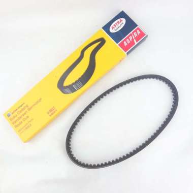 V BELT VANBELT BEAT FI SCOOPY FI STATER KASAR KZL / ASPIRA /KODE PART H2-23100-KZL-1200