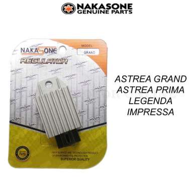 Kiprok Grand Legenda Prima NAKASONE / Regulator Astrea Grand Prima