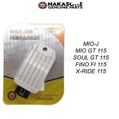 Regulator Mio J Mio Gt 115 NAKASONE Kiprok Mio J
