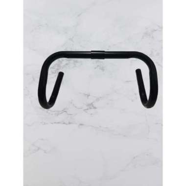 PROMO STANG SEPEDA BALAP/STANG SEPEDA FIXiE Hitam