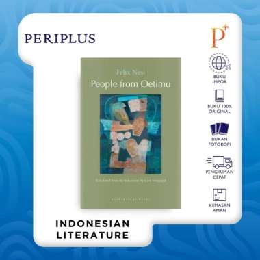 People from Oetimu by Felix Nesi - 9781953861986