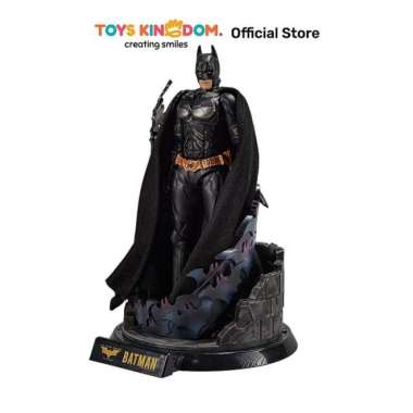 Toys Kingdom Top Gear Fondjoy Action Figure Dark Knight Trilogy Batman W1 19 cm - Hitam Toys Kids To