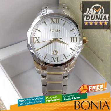 JAM TANGAN BONIA ORIGINAL - JAM BONIA BNB931 1113 BONIA BNB 931 1113 BONIA BNB931-1113 JAM TANGAN PR