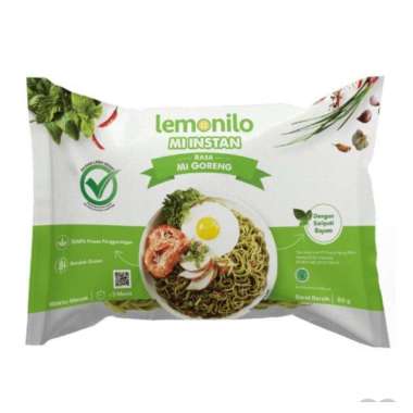 Lemonilo mie goreng / ayam bawang / pedas korea goreng