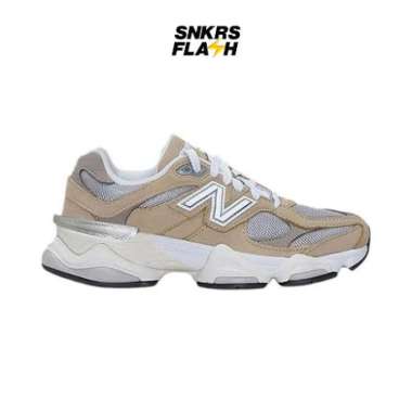 Sepatu Casual Unisex NEW BALANCE 9060 BROWN - U9060FJL 38
