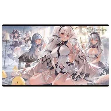 Azur Lane Rubber PlayMat Formidable & Sirius & Dido & Hermione & Cheshire