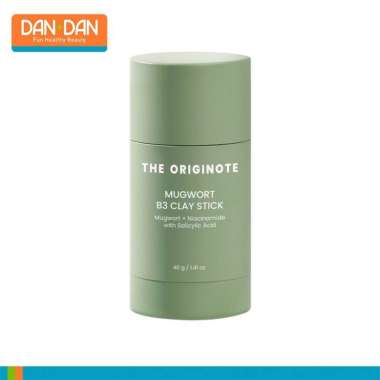 THE ORIGINOTE Mugwort B3 Clay Stick Mask
