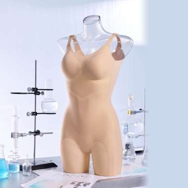 Sorella Nud Glide Bodywear 029-69438 2XL Brown