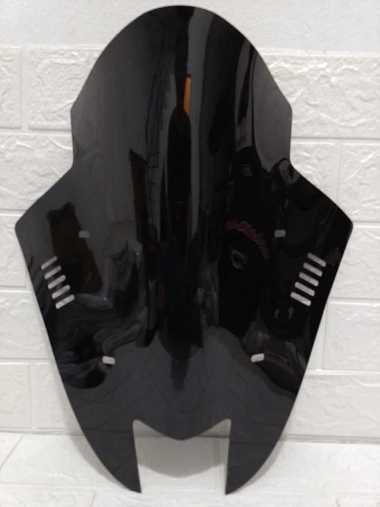 Visor Windshield Winsil Model TDR Sirip Nmax Lama Old Nmax New Nmax Presisi 2015 2016 2017 2018 2019