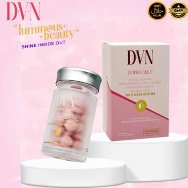 [MALL] DVN Collagen Original by DVN Store 100% Original isi 60 Tablet