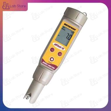 Waterproof pH Testr 10 pH Tester Pocket pH Meter | Eutech EC-pHTEST10