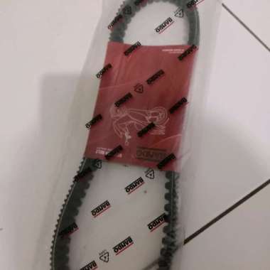 BANDO Scooter Belt / V-Belt / Van Belt Bando V-Belt untuk Honda Beat esp, Pop, k44 V-belt set Roller