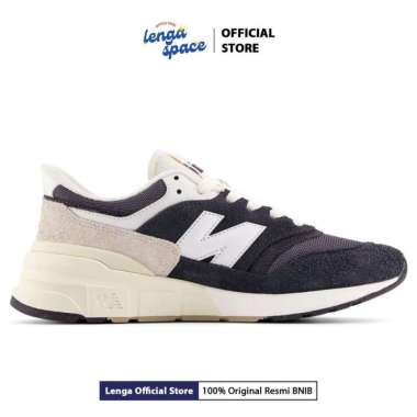 Sepatu Sneakers New Balance Pria 997R - Navy (U997RMC) Original 44