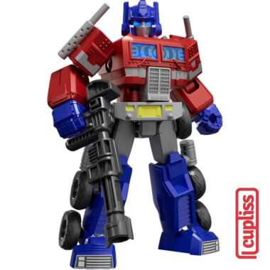 BLOKEES Mini Figures Transformers 71122 Shining 02 Hasbro Version Minifigure Optimus Prime
