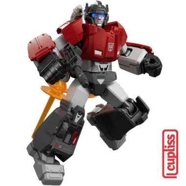 BLOKEES Mini Figures Transformers 71122 Shining 02 Hasbro Version Minifigure Sideswipe