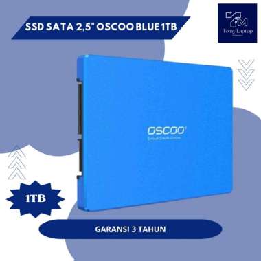 SSD SATA 2,5 OSCOO BLUE 1TB / SSD LAPTOP