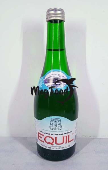 EQUIL Natural Mineral Water 380ml