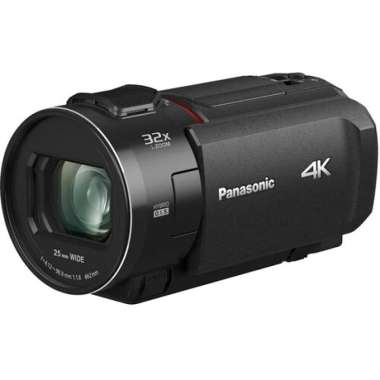 Panasonic HC-VX3 UHD 4K Camcorder