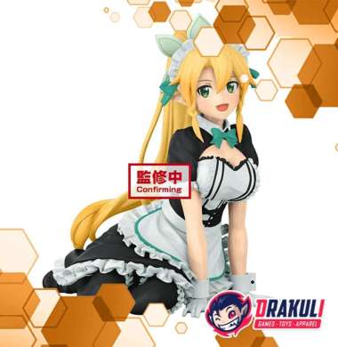 Banpresto EXQ SAO Figure Memory Defrag Leafa
