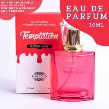 Parfum Temptation Eloi Coco unisex BLODY MARY