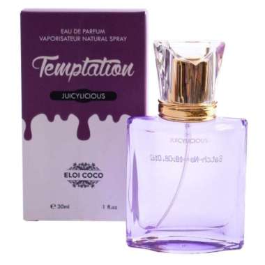 Parfum Temptation Eloi Coco unisex JUICYLICIOUS