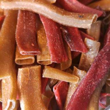 Krupuk Impala Semprong Krecek Plompong Pipa Seblak Warna Warni Panjang Grosir Murah