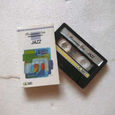 kaset pita jazz TIM HARDIN TRIO kazumasa oda jazz