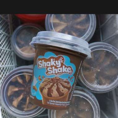 Es Krim Ice Cream Walls Paddle Pop BESAR Shaky Shake BESAR 1 pcs
