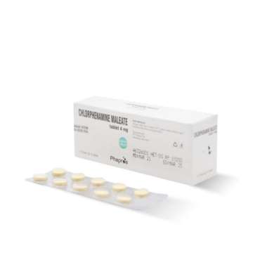 CTM 4 mg Trifa