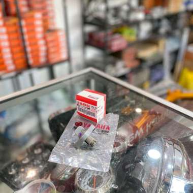 TONJOKAN KETENG TENSIONER NMAX VIXION NVA MX KING XABRE AEROX 155 ASLI ORI YAMAHA 2PV E2210 01