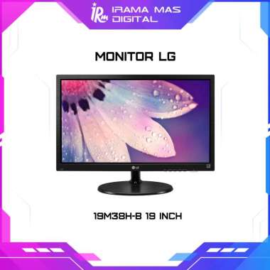 MONITOR LG - 19M38H-B 19 INCH