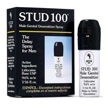 STUD DELAY SPRAY PRIA 100