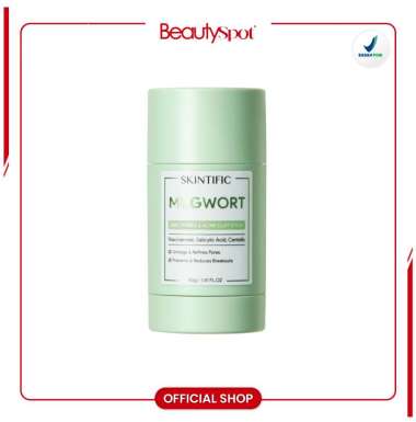SKINTIFIC Mugwort Acne Clay Stick