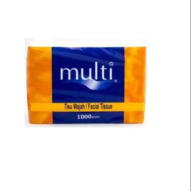 Multi facial tissue 1000 gram