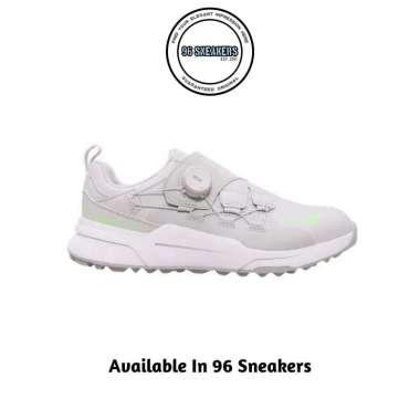 Sepatu Golf Pria Mizuno Hazard Enerzy Limited Boa Green Gecko (MIZGM250037) ORIGINAL 44.5