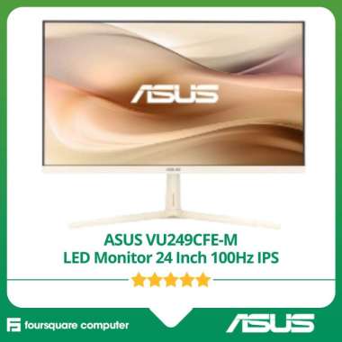 ASUS VU249CFE-M LED Monitor 24 Inch 100Hz IPS